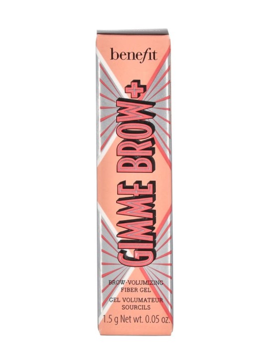Benefit Gimme Brow Mini Brow-Volumizing Fiber Gel 1,5g