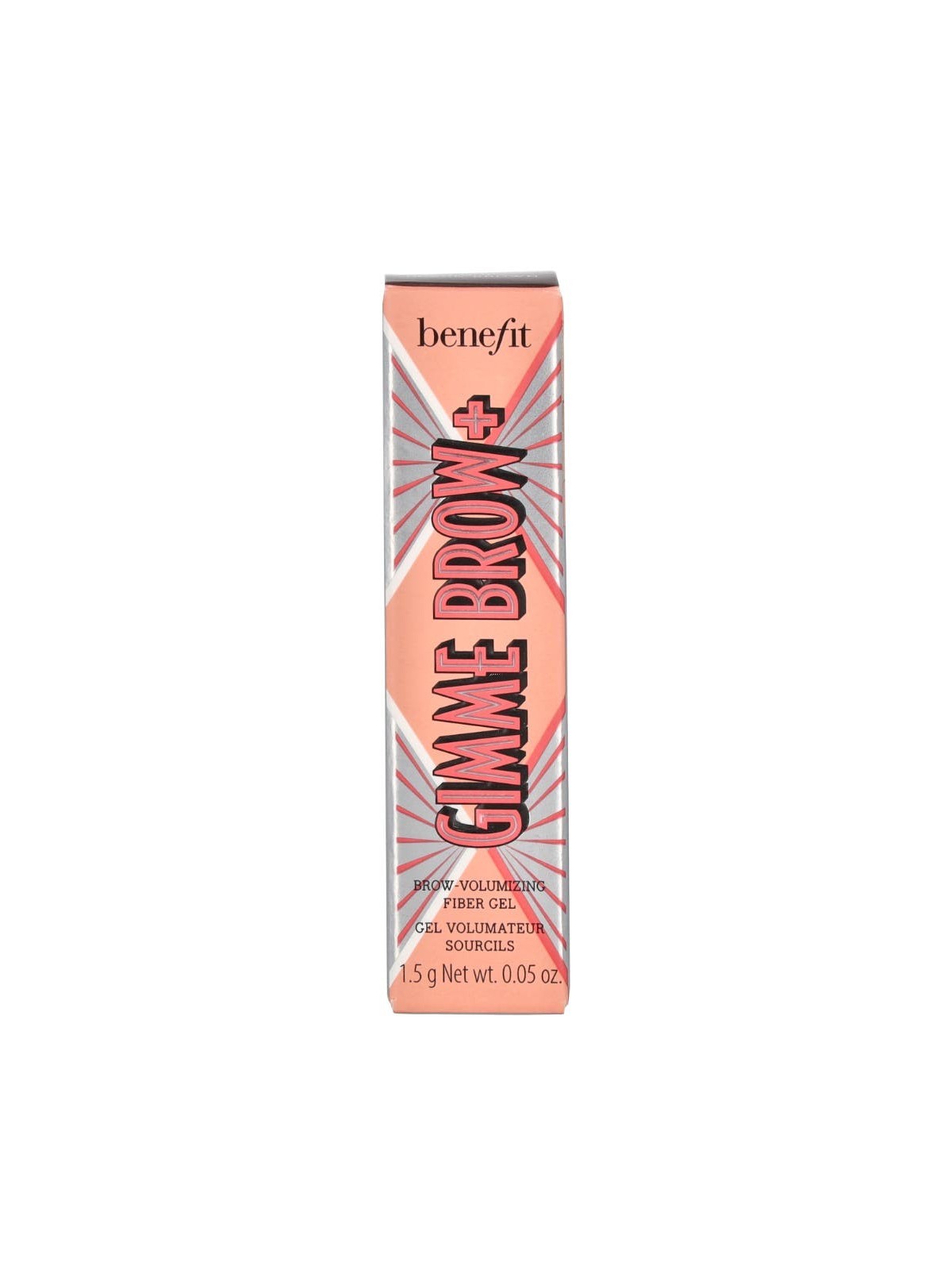 Benefit Gimme Brow Mini Brow-Volumizing Fiber Gel 1,5g