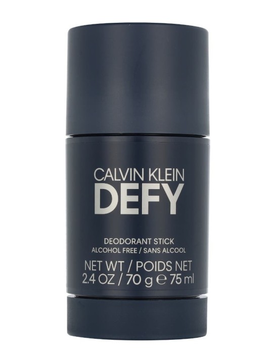 Calvin Klein Defy Deostick Profumato Uomo 75ml