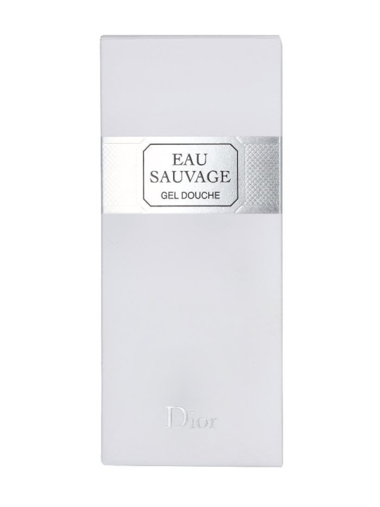 Dior Eau Sauvage Gel Bagno 200ml Uomo