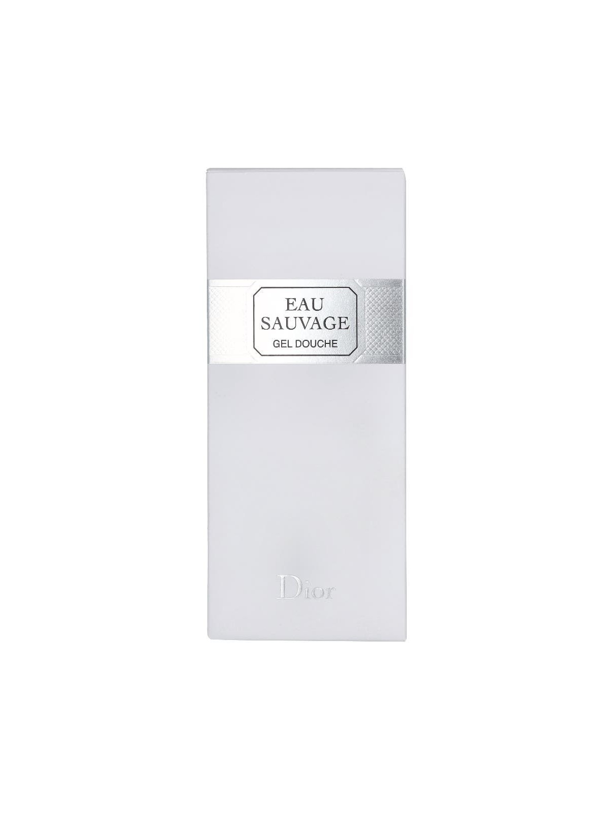 Dior Eau Sauvage Gel Bagno 200ml Uomo