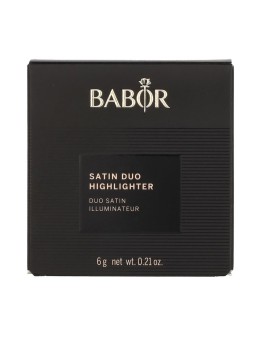 Illuminante Babor Satin Duo Highlighter 6g