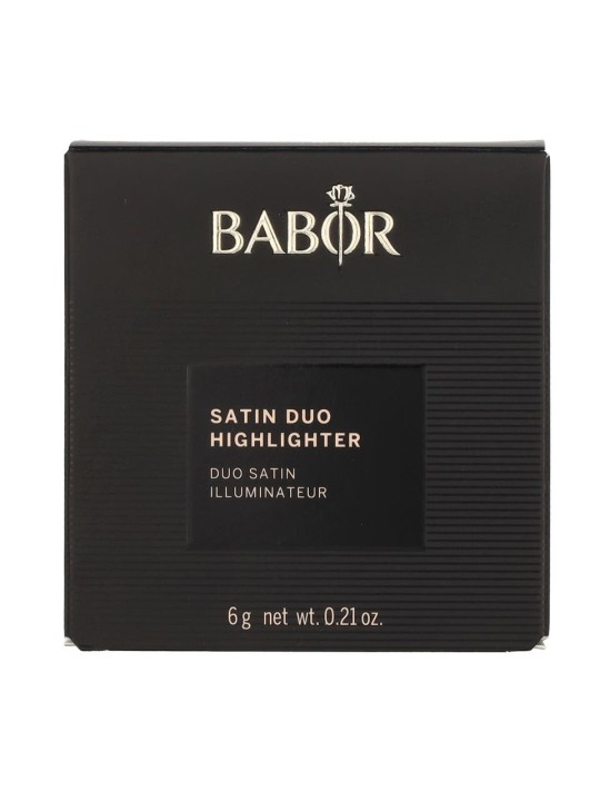 Illuminante Babor Satin Duo Highlighter 6g