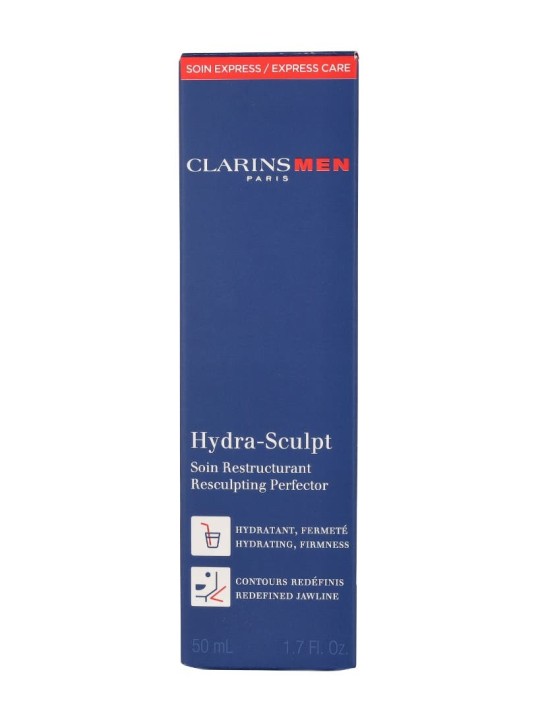 Clarins Men Hydra-Sculpt Gel uomo 50ml