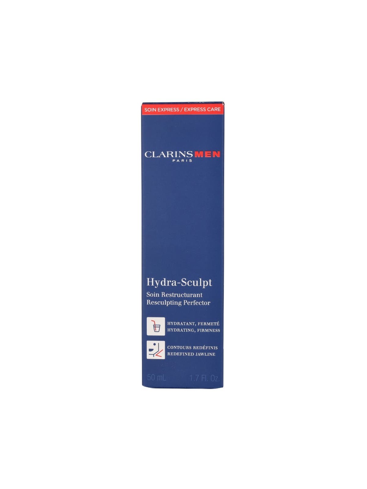 Clarins Men Hydra-Sculpt Gel uomo 50ml