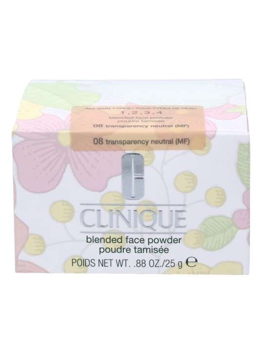 Clinique Cipria Miscelata 25 g donna 08 Transparency Neutral
