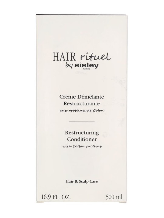 Sisley Balsamo lisciante 500ml per capelli danneggiati