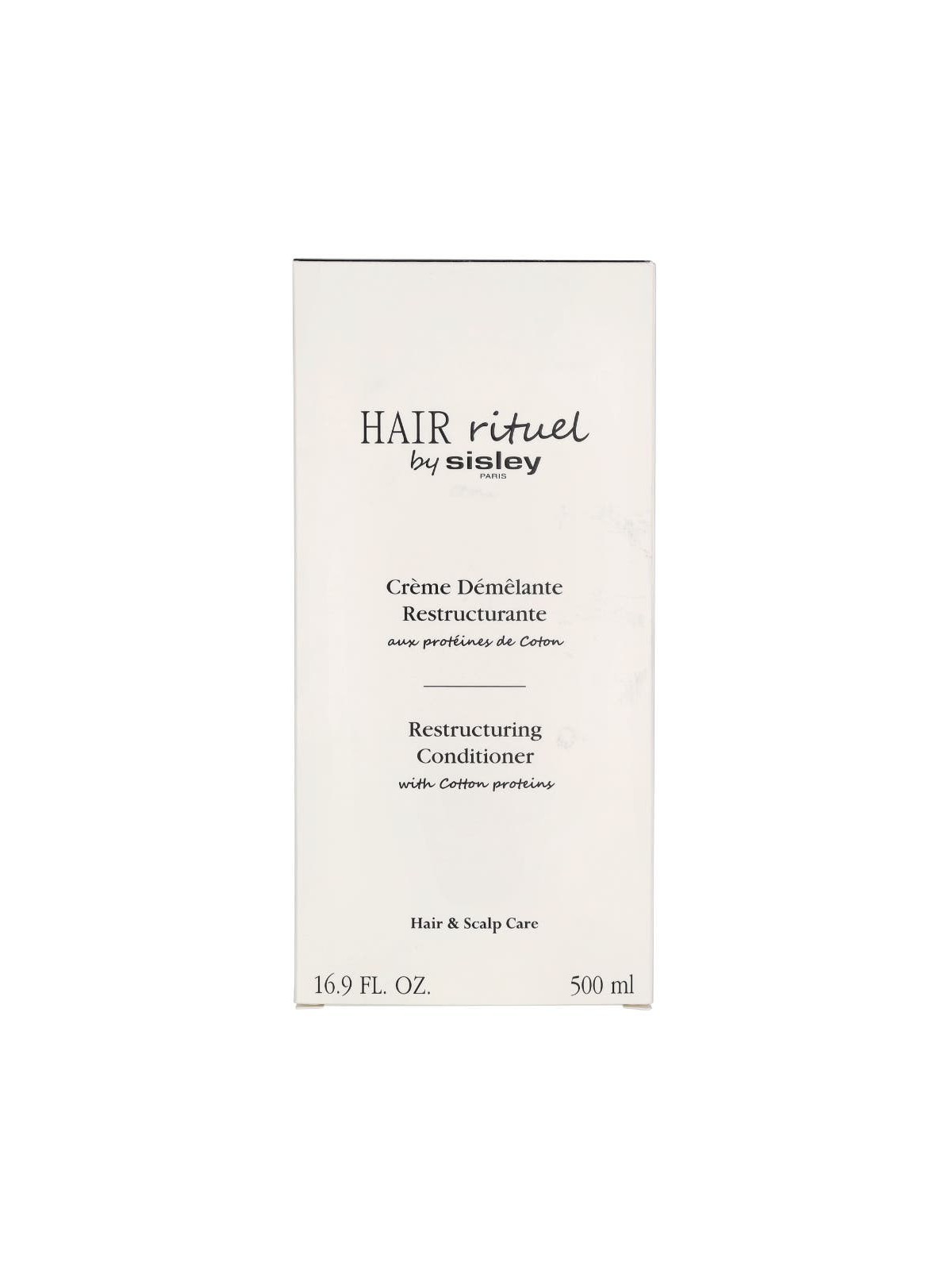 Sisley Balsamo lisciante 500ml per capelli danneggiati