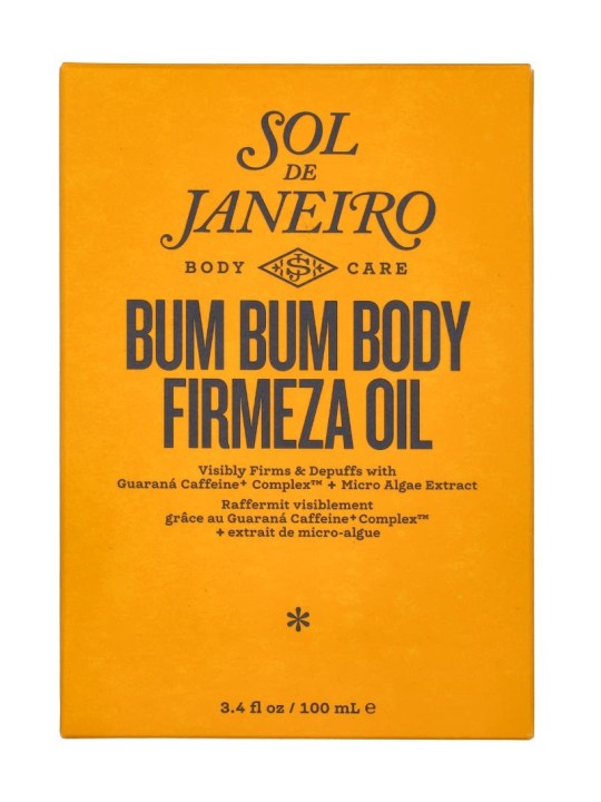 Sol De Janeiro Bum Bum Body Firmeza Oil 100ml acquista 