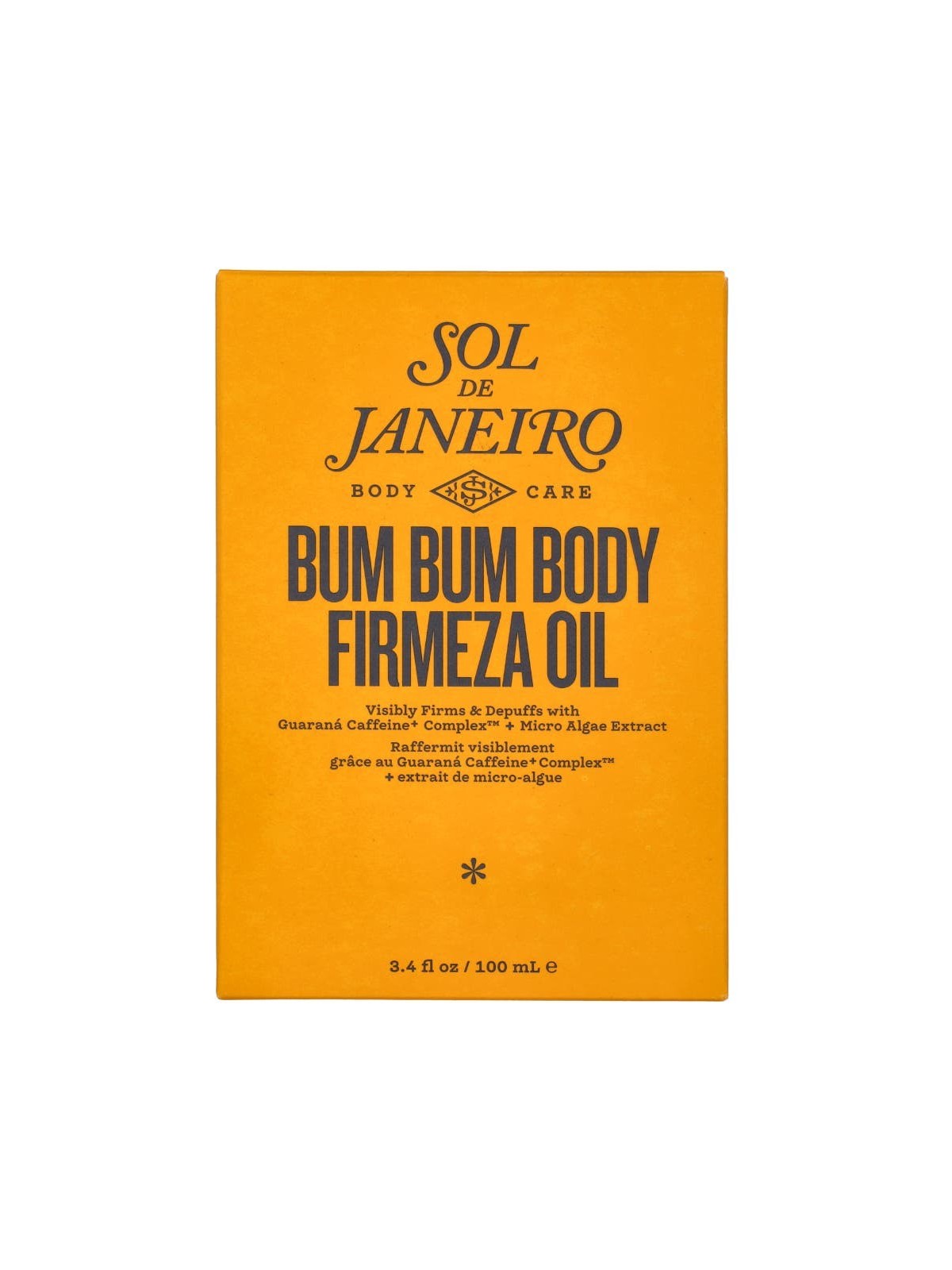 Sol De Janeiro Bum Bum Body Firmeza Oil 100ml acquista 