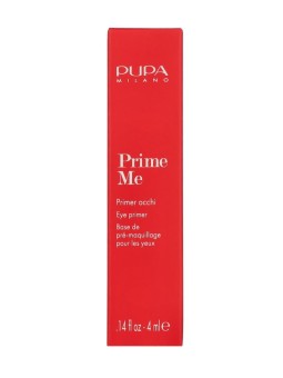 Pupa Prime Me Eye Primer 4ml 001 Clear