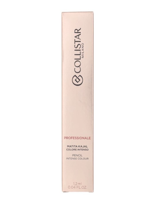 Collistar Matita Professionale Matita occhi Kajal 12 ml donna Black