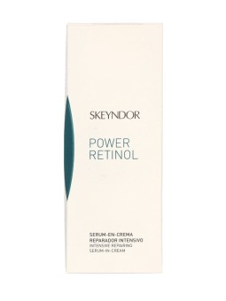 Skeyndor Power Retinol Intensive Repairing Serum-In-Cream 30ml Skeyndor www.essenzetotalstyle.com 
