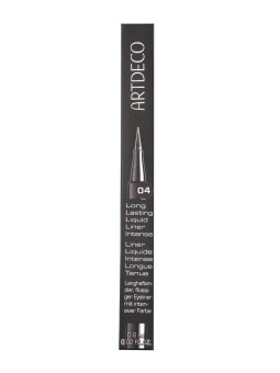 Artdeco Long Lasting Liquid Liner Intense 0,6ml Numero 04 Brown