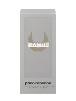 Paco Rabanne Invictus All Over Shampoo uomo 150ml