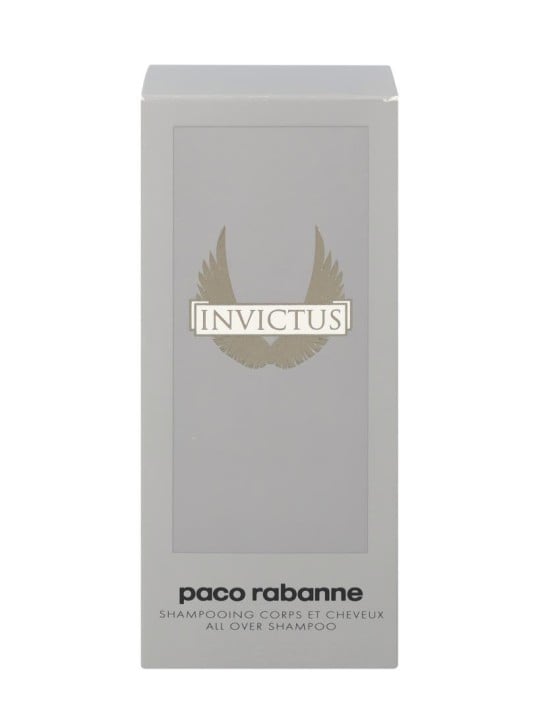 Paco Rabanne Invictus All Over Shampoo uomo 150ml