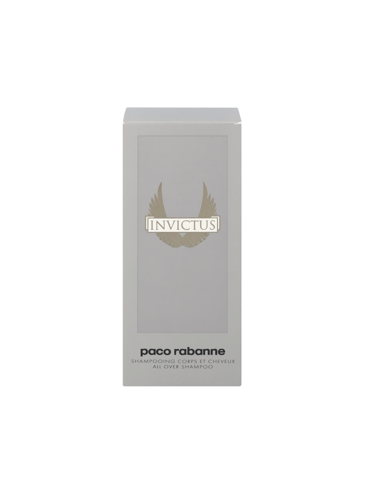 Paco Rabanne Invictus All Over Shampoo uomo 150ml