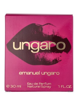Emanuel Ungaro Ungaro eau de parfum Spray donna 30ml