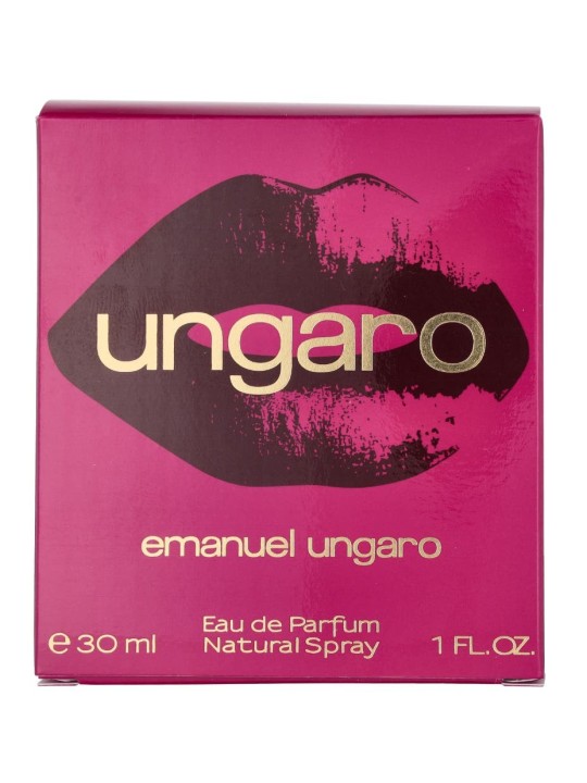 Emanuel Ungaro Ungaro eau de parfum Spray donna 30ml