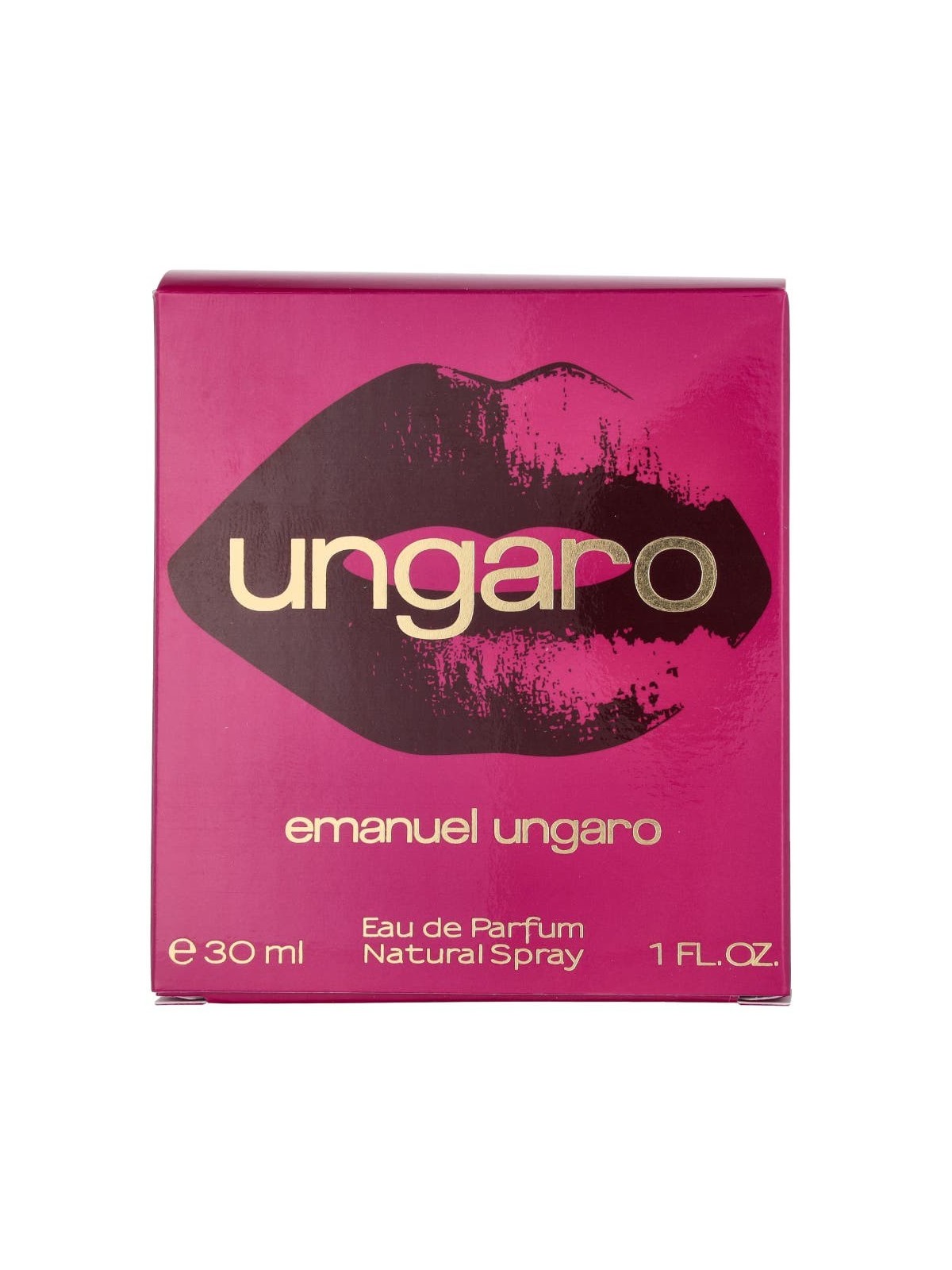 Emanuel Ungaro Ungaro eau de parfum Spray donna 30ml
