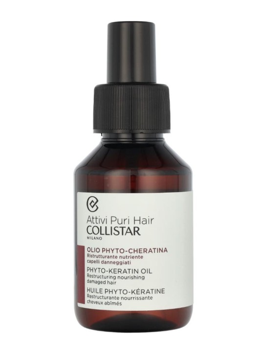 Collistar Phyto-Keratin Oil 100ml Damaged Hair acquista 
