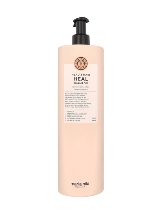 Shampoo Maria Nila Head & Hair Heal 1000ml