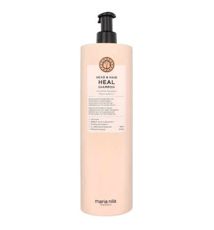 Maria Nila Head & Hair Heal Shampoo unisex 1000ml