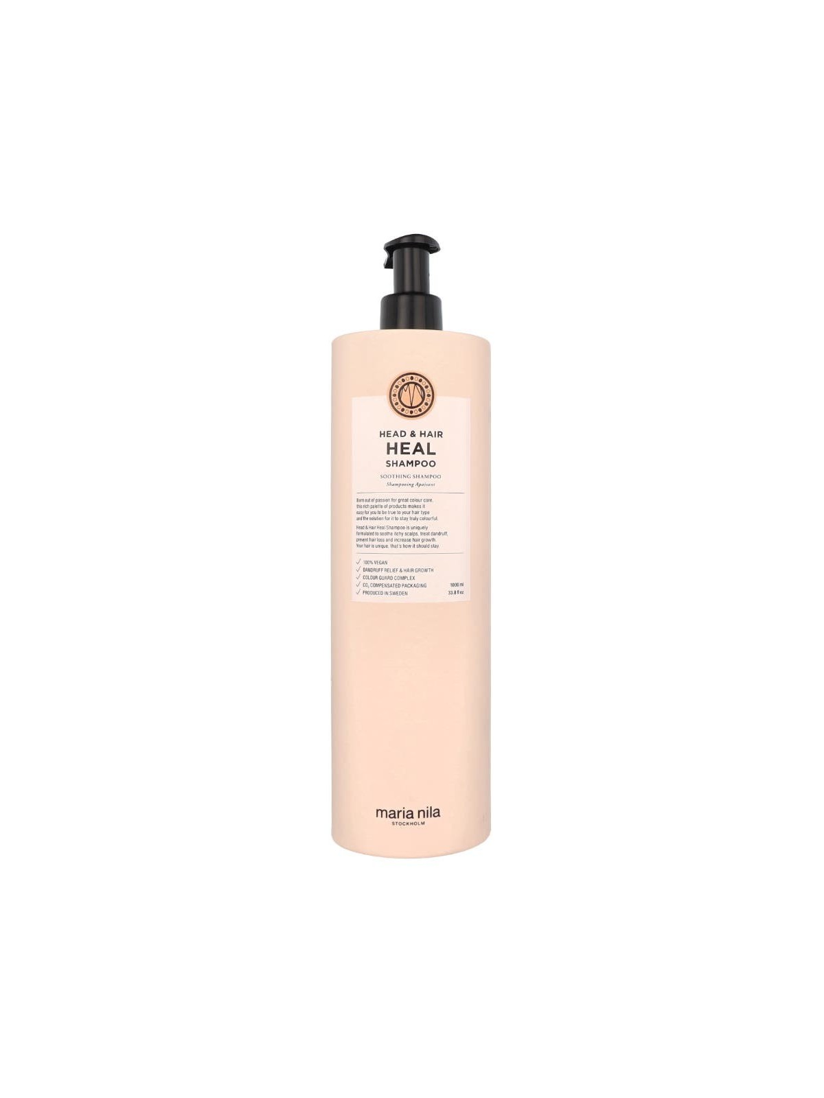 Shampoo Maria Nila Head & Hair Heal 1000ml