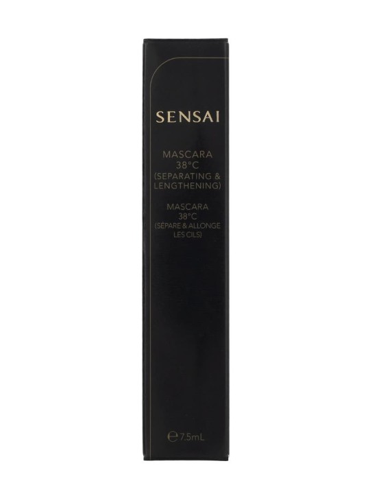 Sensai Mascara 38C Separating & Lengthening donna 7,5ml MSL-1 Black