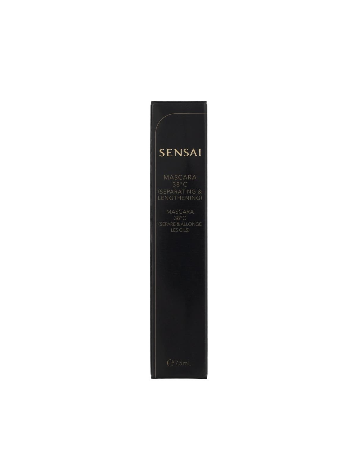 Sensai Mascara 38C Separating & Lengthening donna 7,5ml MSL-1 Black
