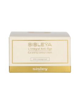 Sisley Sisleya Crema Contorno Occhi e Labbra 15ml + Massaggio