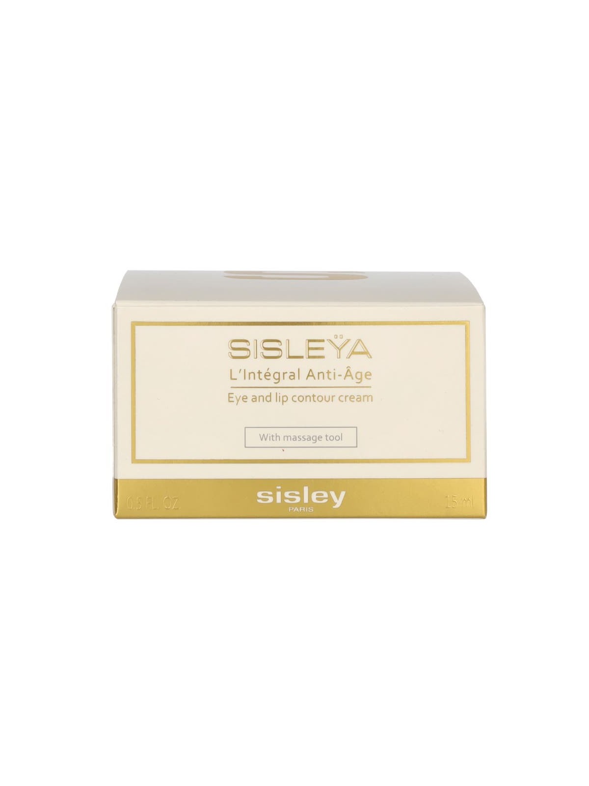 Sisley Sisleya Crema Contorno Occhi e Labbra 15ml + Massaggio