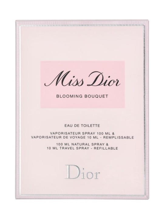 Dior Miss Dior Blooming Bouquet Giftset 110ml eau de toilette