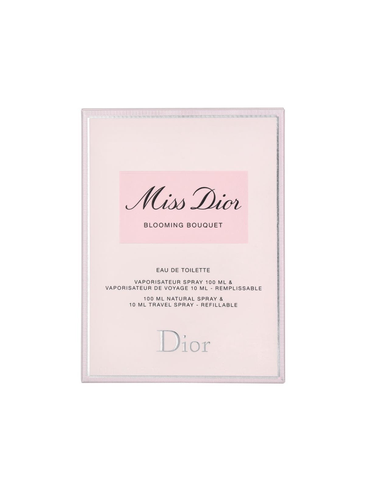 Dior Miss Dior Blooming Bouquet Giftset 110ml eau de toilette