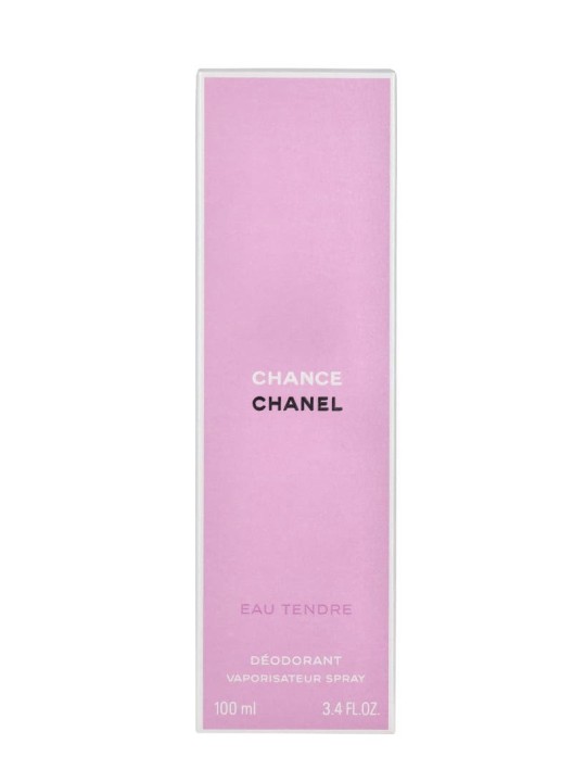 Deodorante Chanel Chance Eau Tendre 100ml