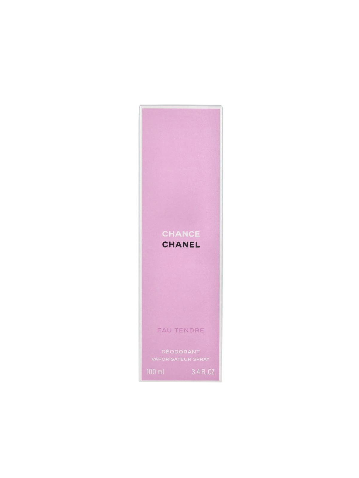 Deodorante Chanel Chance Eau Tendre 100ml