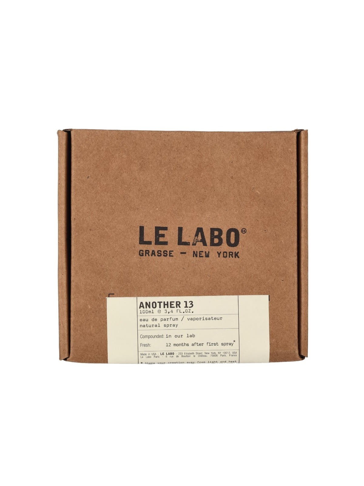 Le Labo Another 13 eau de parfum Spray 100ml acquista 