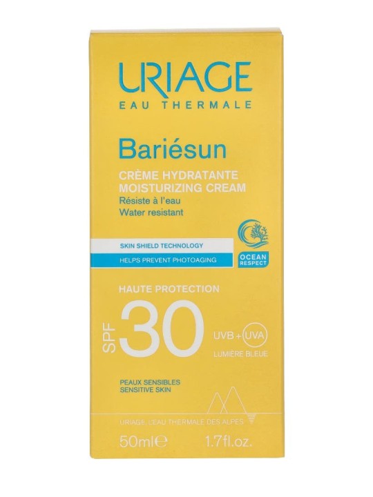 Uriage Bariesun Cream SPF30 50ml Water Resistant