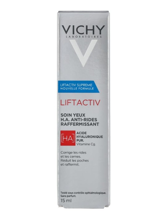 Vichy Liftactiv Eyes Global Anti-Wrink.&Firm. Care donna 15ml Anti Aging Rhamnoseà¦§?ï¿½