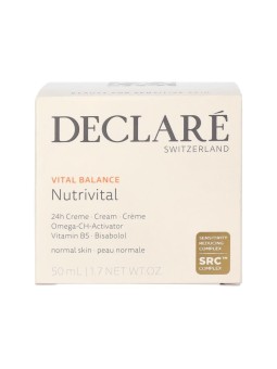 Declare Vitalbalance Nutrivital 24H Cream 50ml For Dry Skin