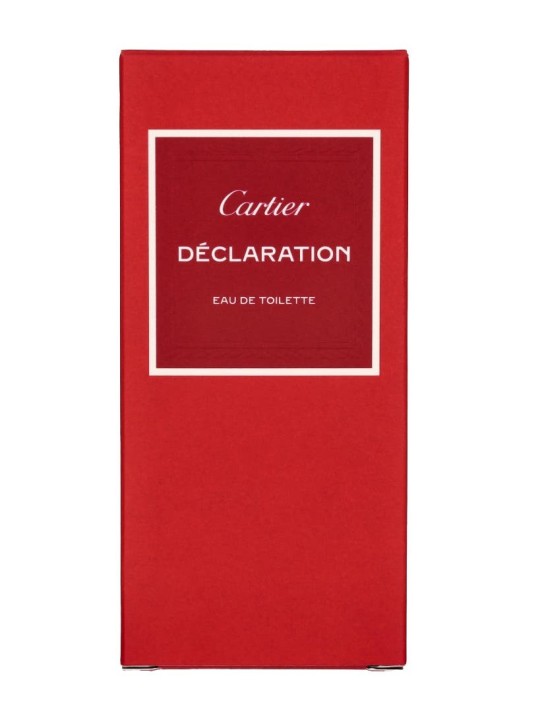Cartier Declaration eau de toilette Spray 50ml Refillable