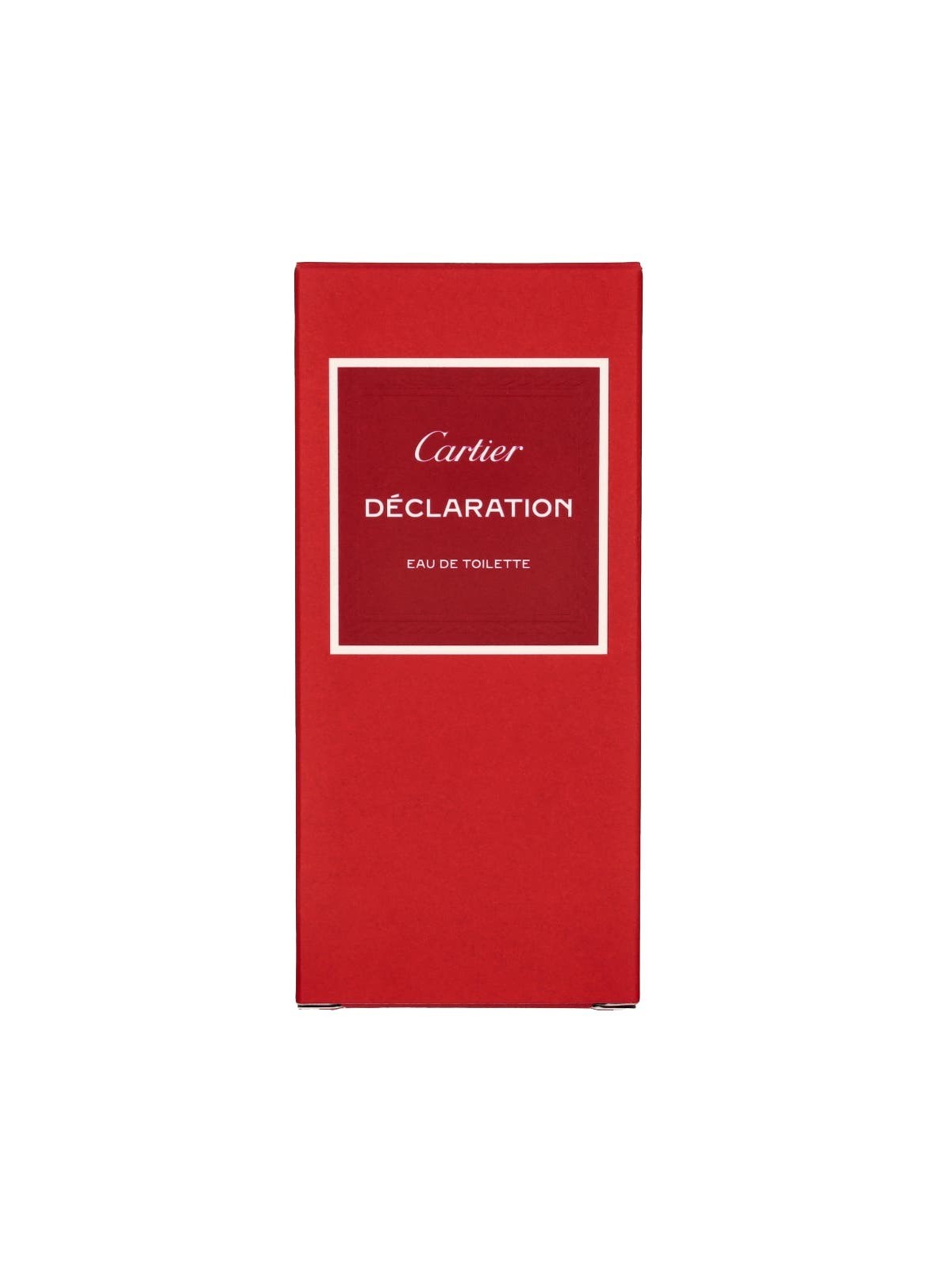 Cartier Declaration eau de toilette Spray 50ml Refillable