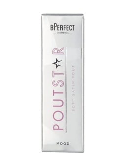 BPerfect Poutstar Satin Lipstick 3,5g Mood