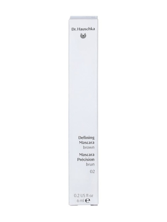 Dr. Hauschka Defining Mascara 6ml Brown 02