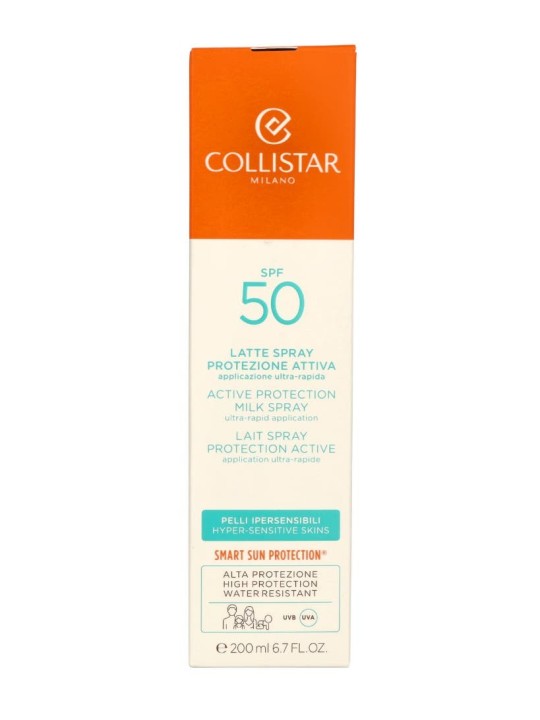 Collistar Active Protection Milk Spray SPF50 200ml
