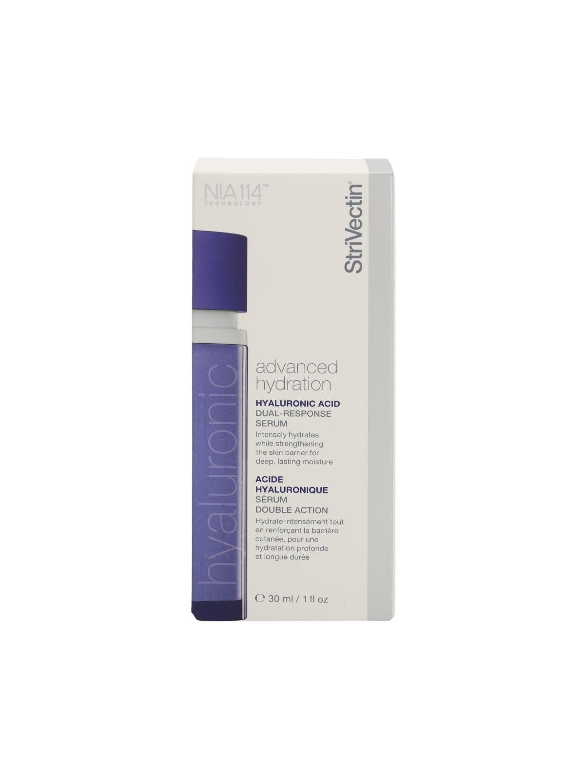 Siero Strivectin Hyaluronic Dual Response 30ml