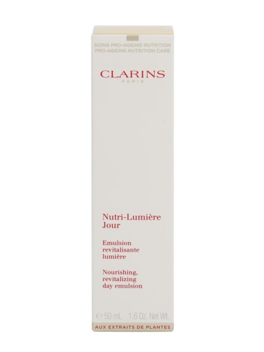 Clarins Nutri-Lumiere Jour Emulsione Rivitalizzante 50ml