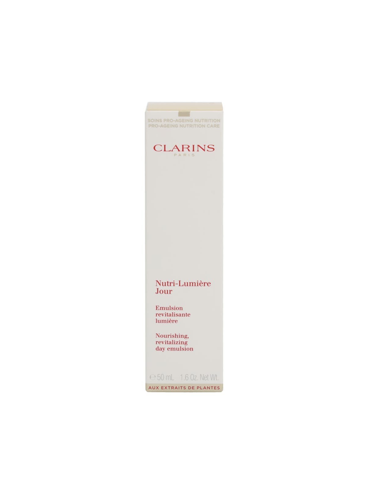 Clarins Nutri-Lumiere Jour Emulsione Rivitalizzante 50ml