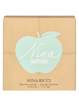 Nina Ricci Nina Nature eau de toilette Spray - Edizione Limitata 50ml