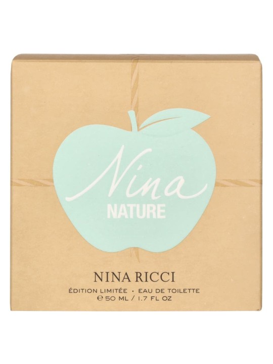 Nina Ricci Nina Nature eau de toilette Spray - Edizione Limitata 50ml